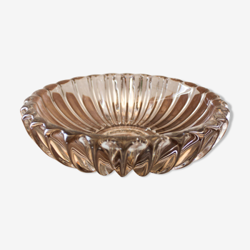 Pierre D'Avesn Art Deco crystal cup