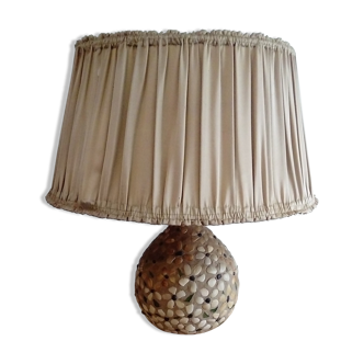 Big lamp 70s handmade