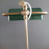 19th century laying lamp