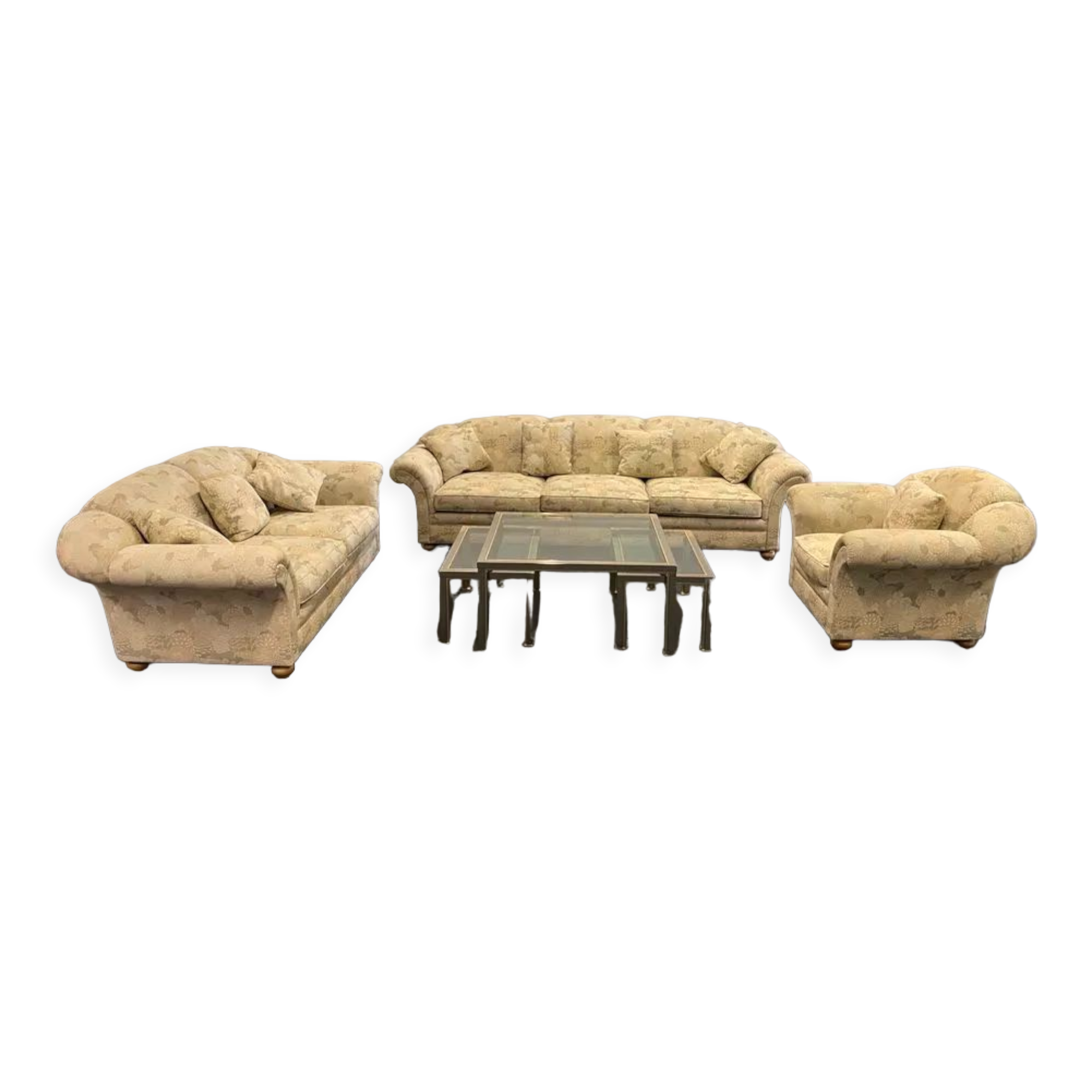 Italian High-Quality  stylish living room  Set