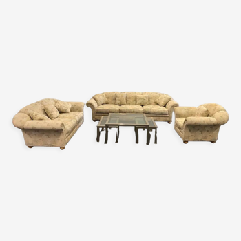 Italian High-Quality  stylish living room  Set