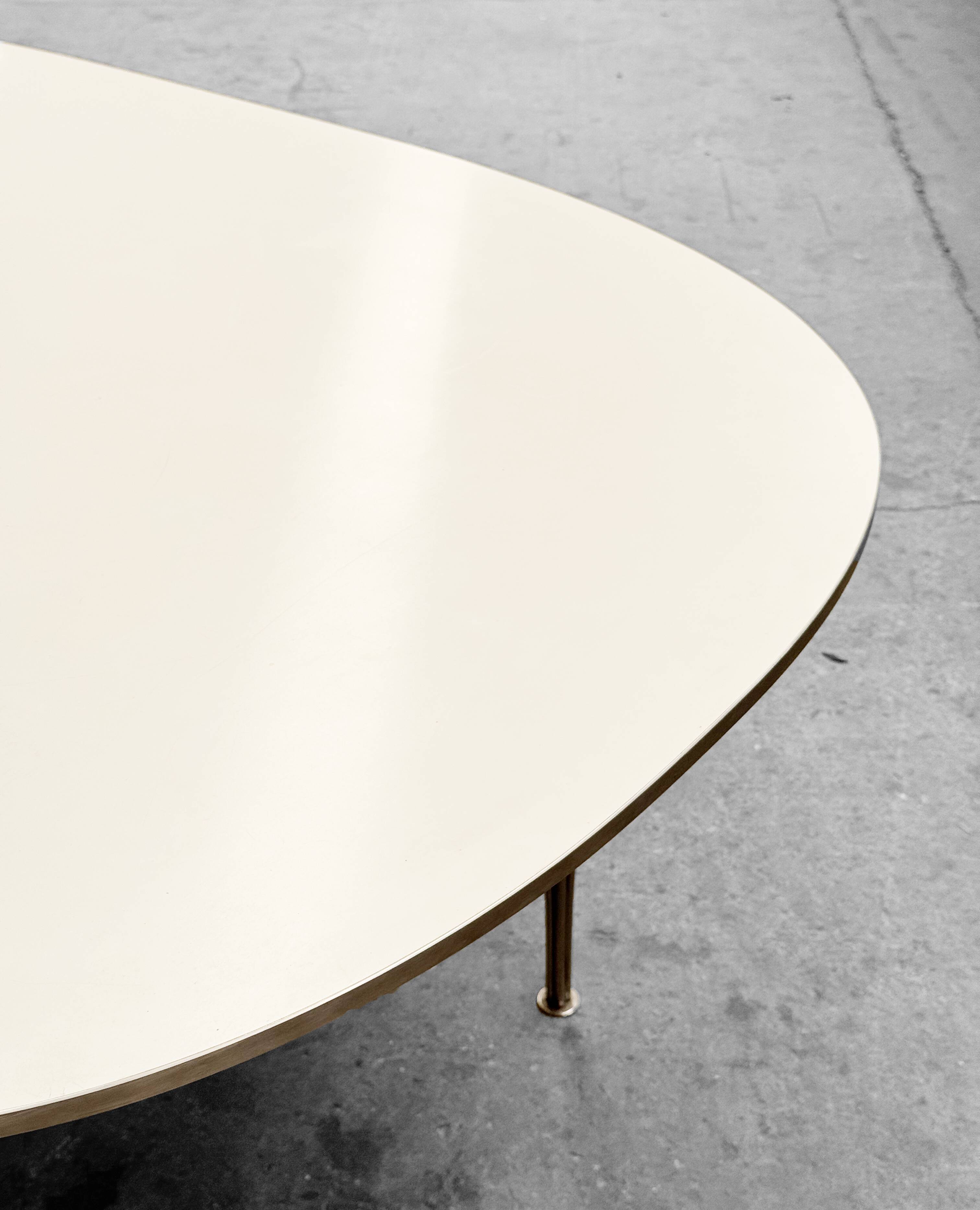 Superellipse Table Piet Hein