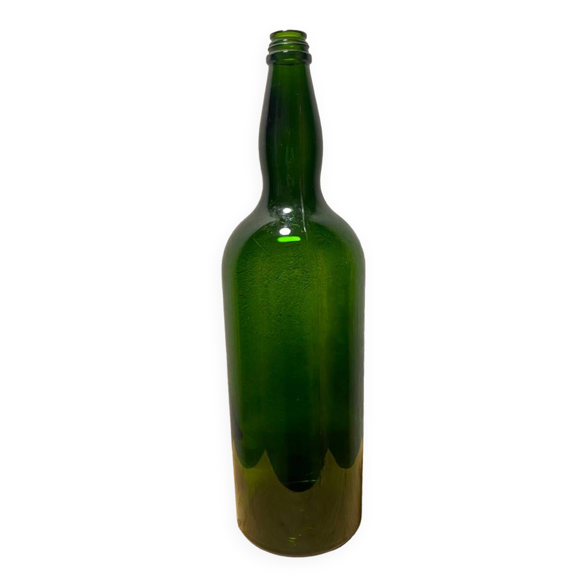 Large old bottle 50 cm