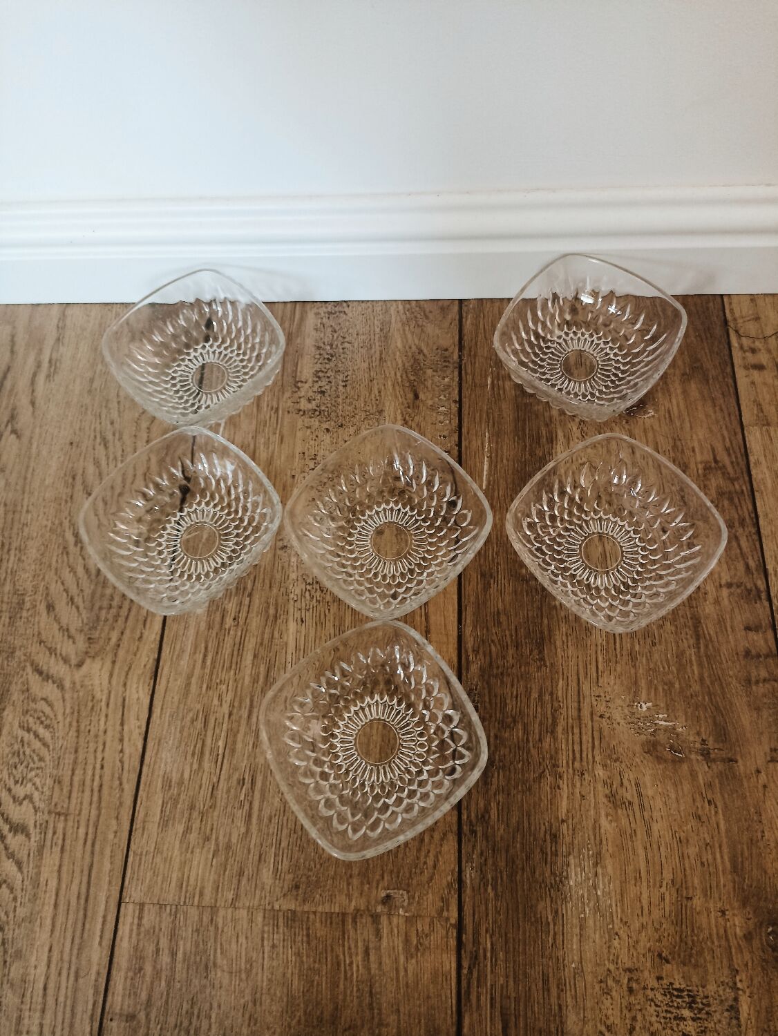 Ramekins duralex art deco