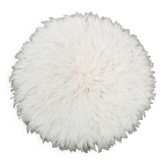 Juju hat blanc pur 50 cm