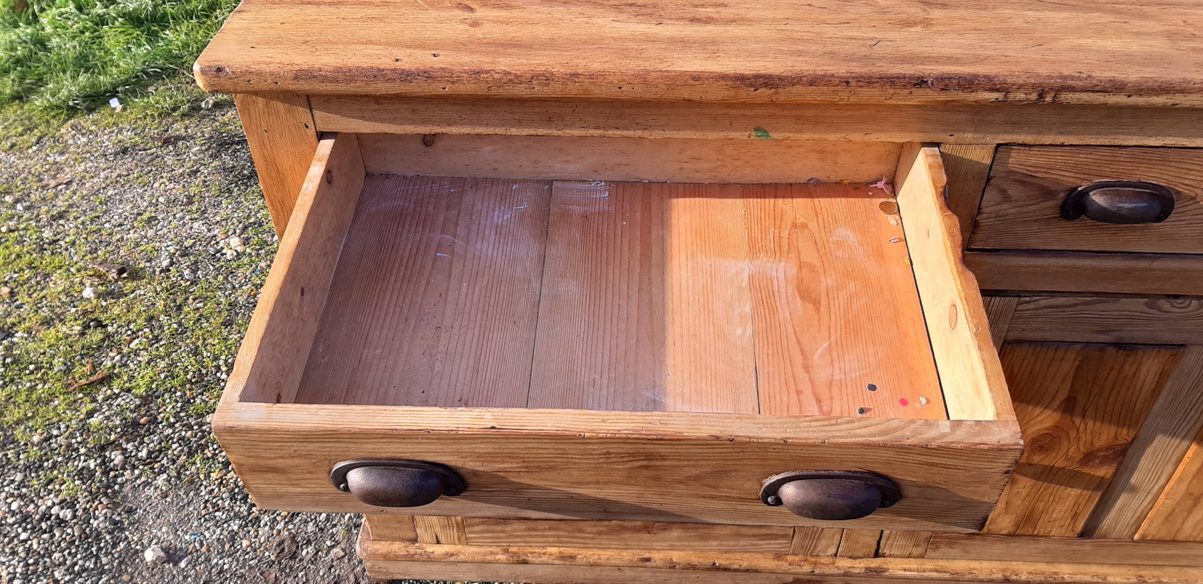 Industrial storage unit