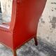 Fauteuil bergère Louis Philippe époque XXeme