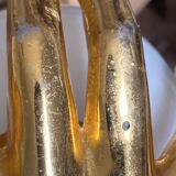 Pair of Arlus hand sconces