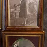 Set of 4 frames