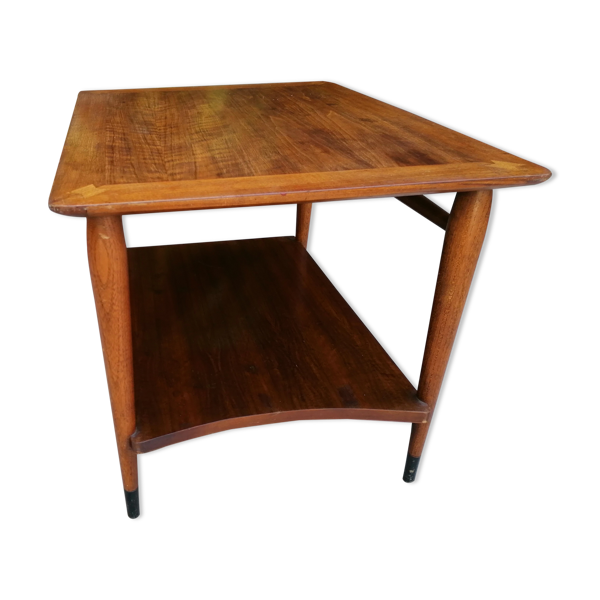 Table d'appoint vintage Lane Virginia Maid année 50/60 — Beyit