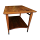 Table d'appoint vintage Lane Virginia Maid année 50/60