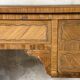 Bureau style transition Louis XV / louis XVI