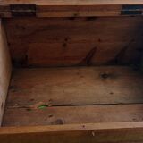 Old vintage display case