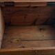 Old vintage display case