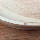 Set of stoneware dishes
