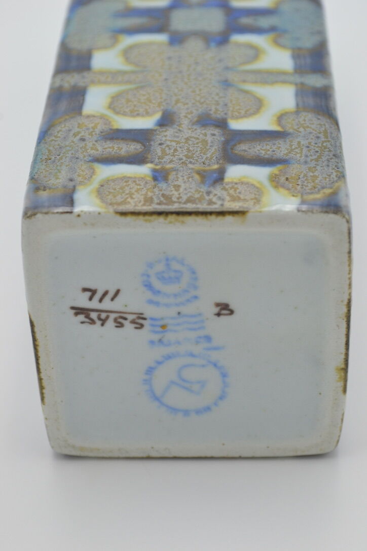 Vase series Baca of Nils Thorsson for Royal Copenhagen faience