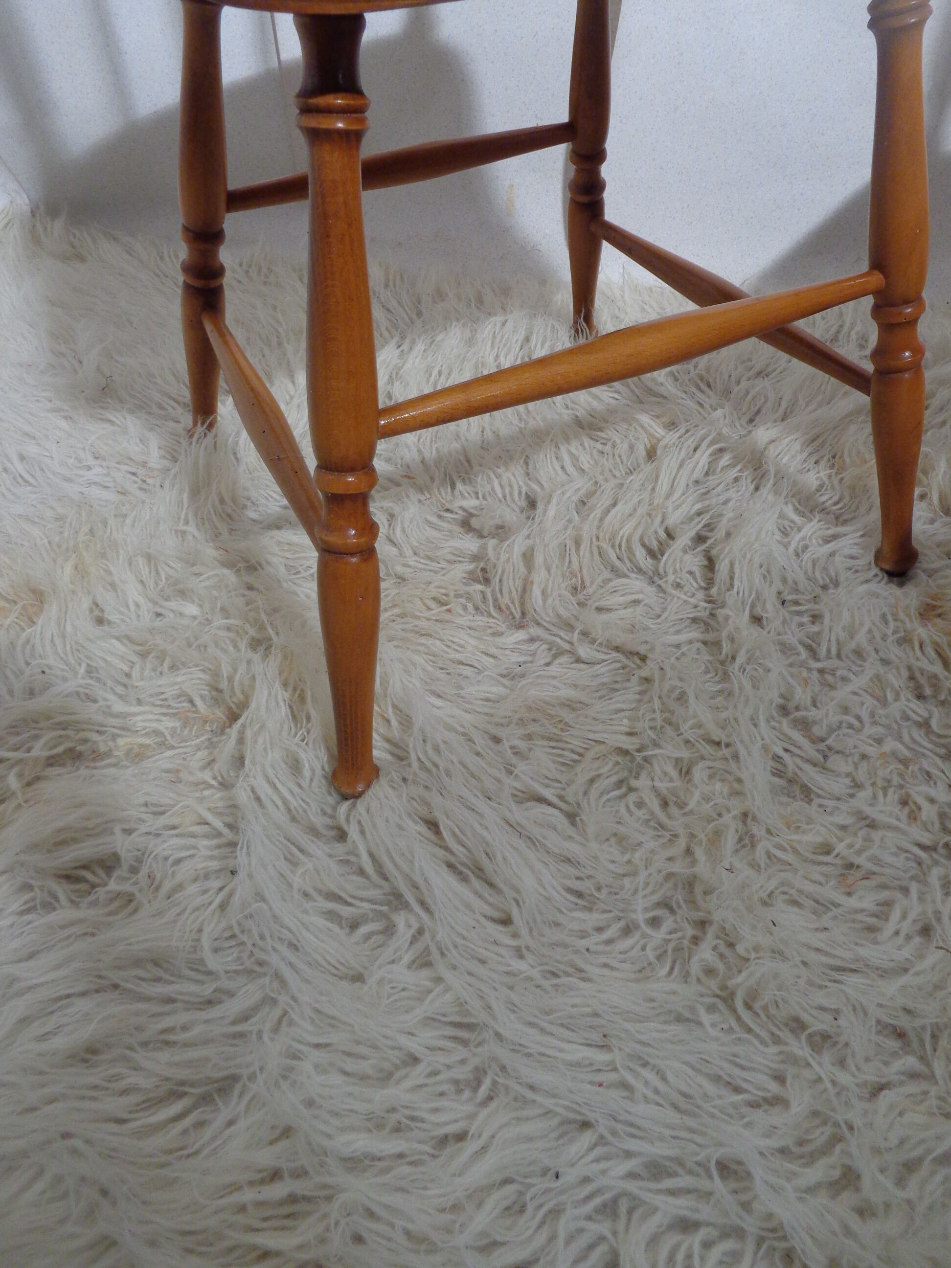 Chaises Western des années 50