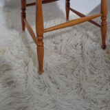 Chaises Western des années 50