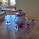 Punch, sangria or eggnog service