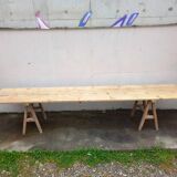 Guinguette table 398 cm