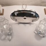 Oil and vinegar service