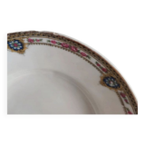 Large vintage oval dish
