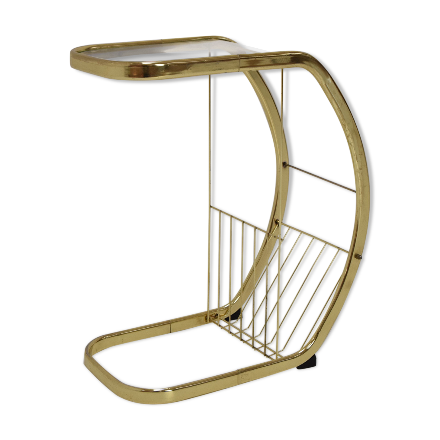 Mid-century Side Table,1990's.