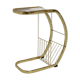 Table d’appoint du milieu du siècle années 1990