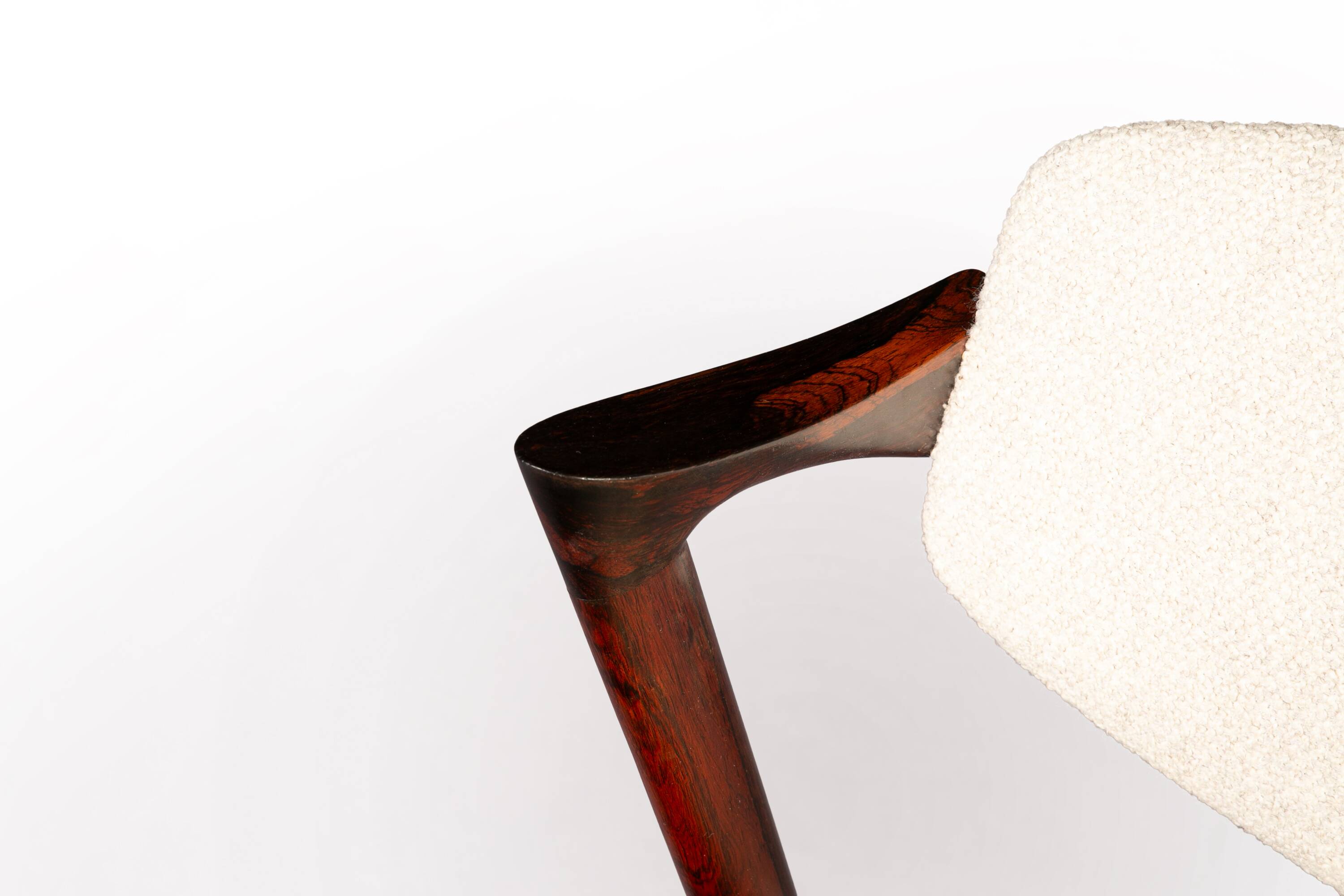 Kai Kristiansen rosewood 42 Z chairs