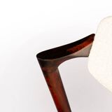 Kai Kristiansen rosewood 42 Z chairs