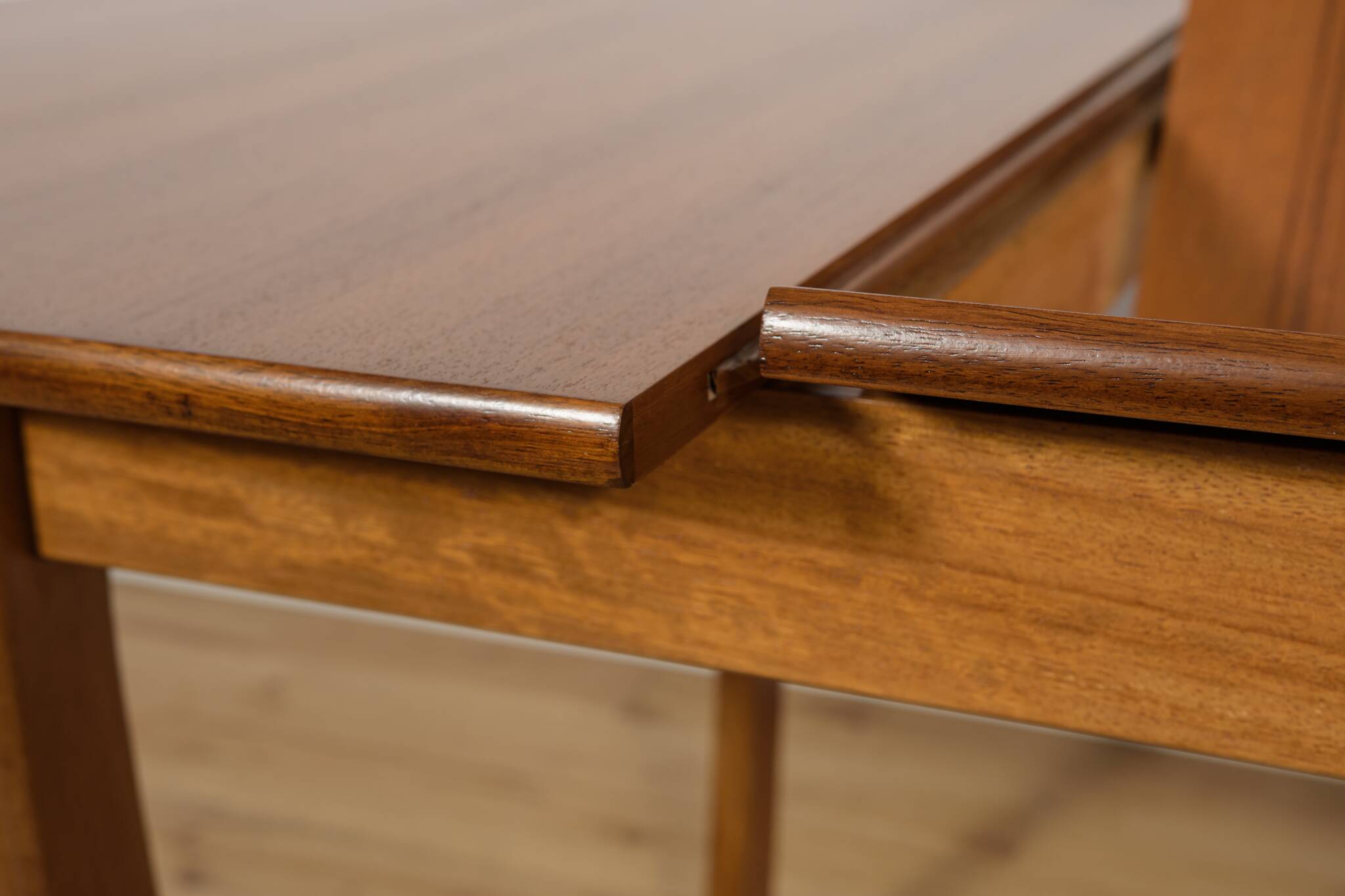 Mid-Century Teak Extendable Dining Table from G-Plan, 1960s