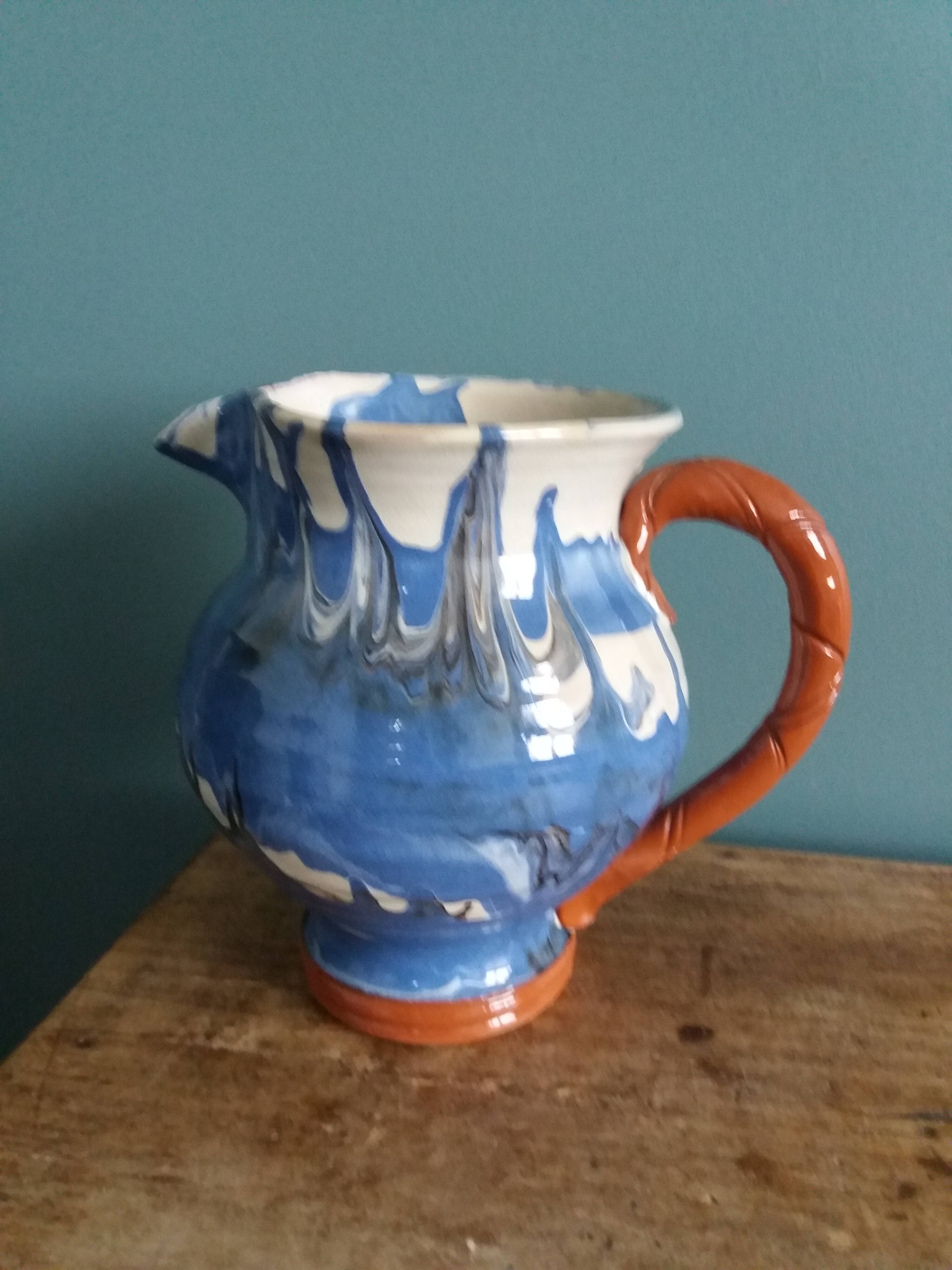 Saint Fagans Pitcher Wales