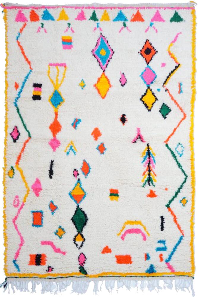 Timeless rug collection - 250 x 150cm