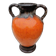 Vase grosse  cruche amphore gres   1960