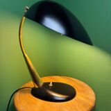 Lampe de table Bauhaus des années 1930 par Gebrüder Cosack Allemagne