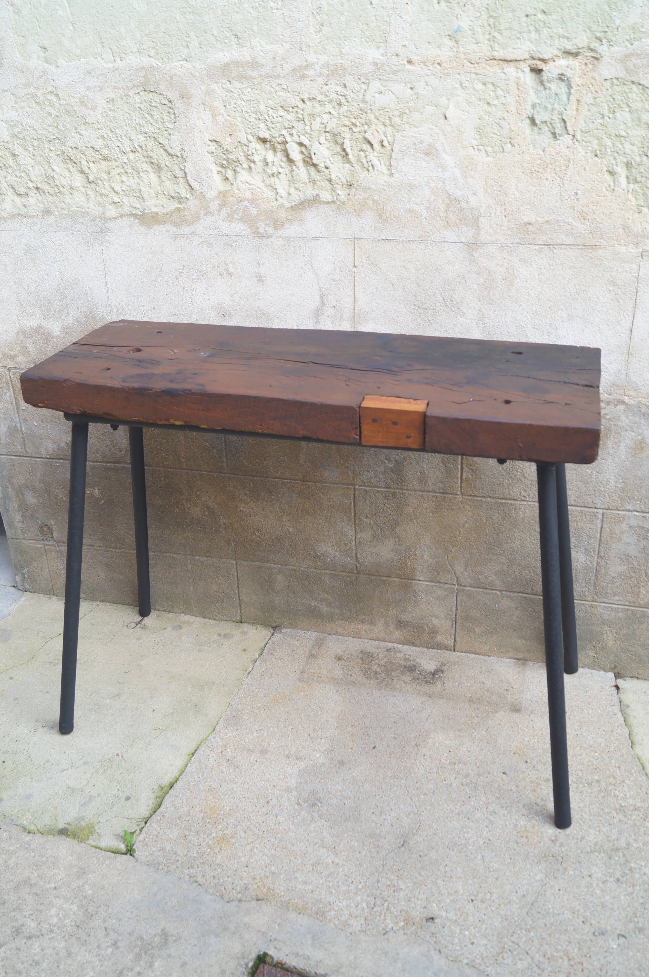 Established console 1950