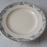 Compotier Moulin des Loups Terre de Fer late nineteenth