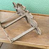 Garden hose holder, early 20th century