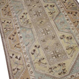 Tapis turc oriental tissé à la main- 120x220cm