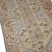 Tapis turc oriental tissé à la main- 120x220cm