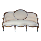Sofa bench Louis Philippe - Napoleon III