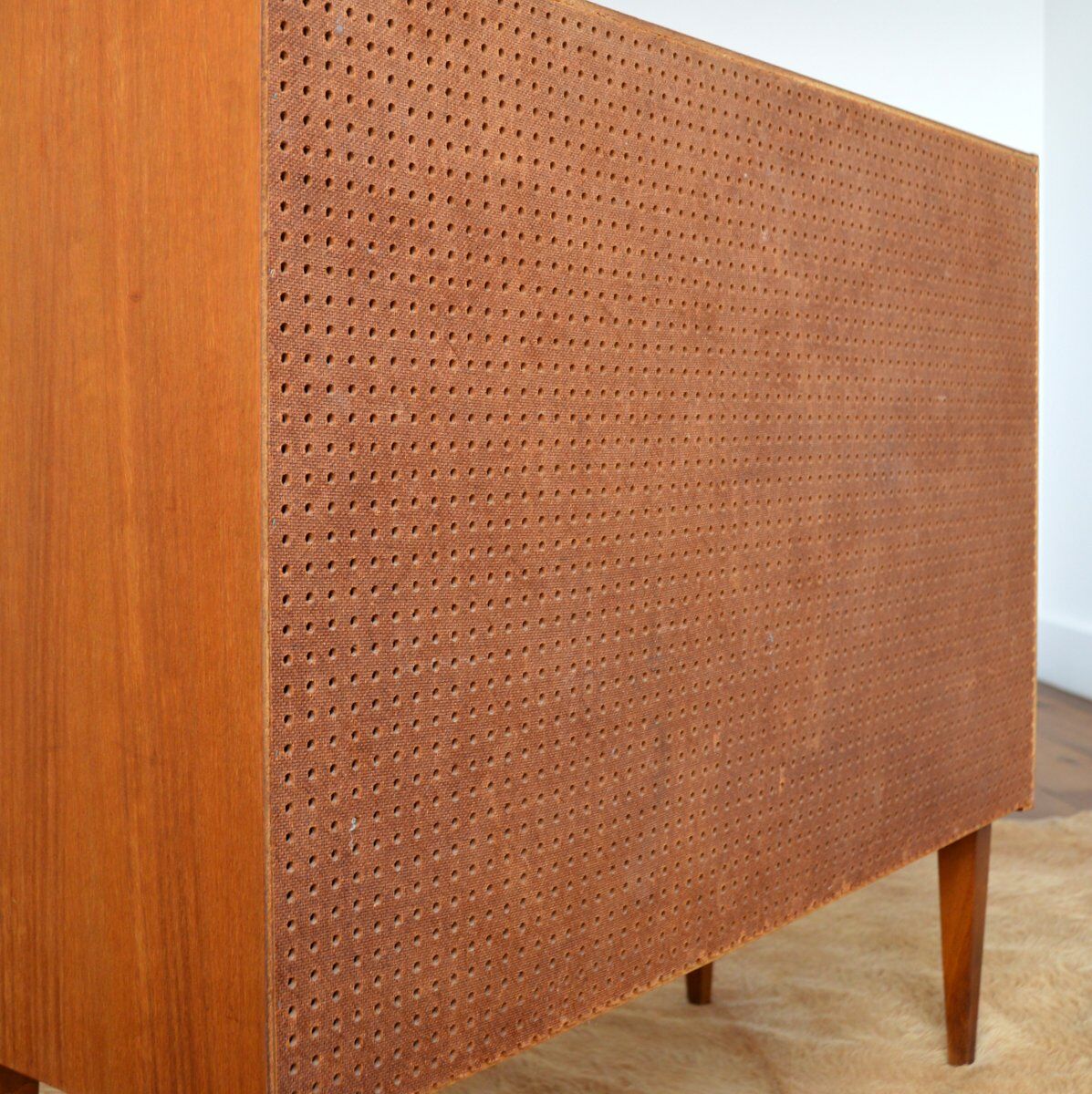 Chest of drawers / Shoe cabinet 1950s