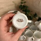 Limoges porcelain service