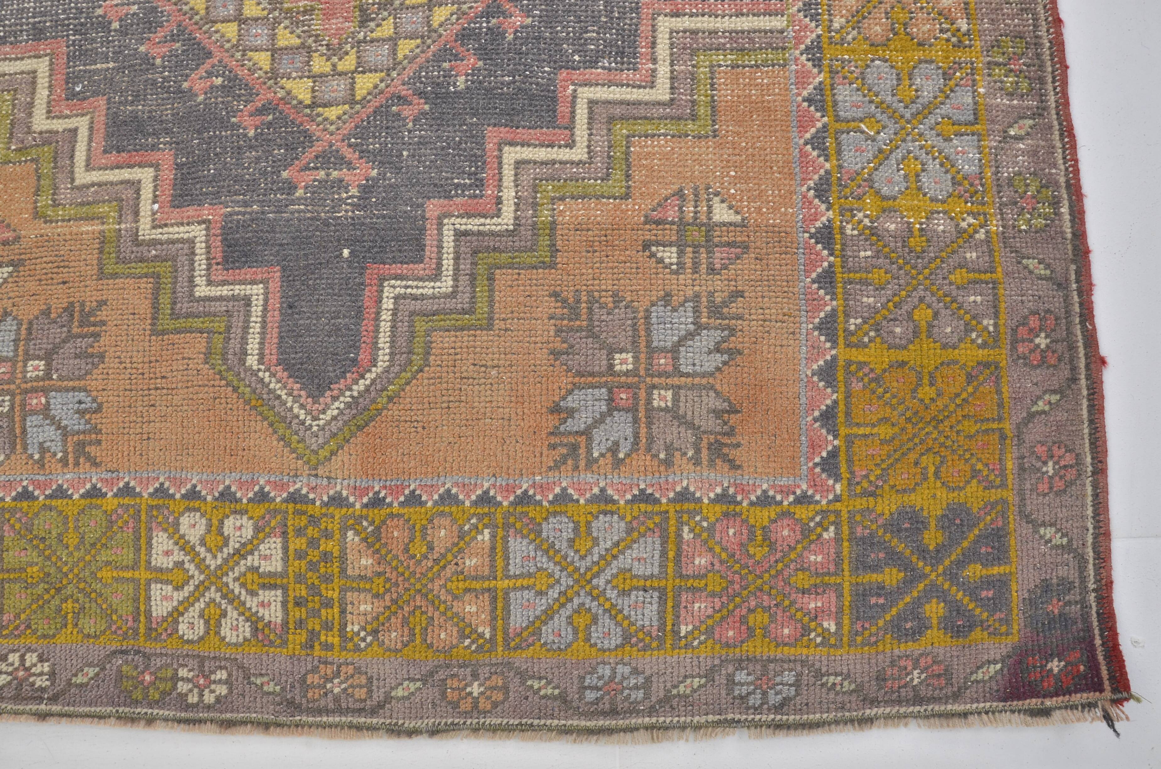 Oushak Turkish Carpet sku 2554