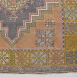 Oushak Turkish Carpet sku 2554