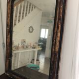 Fireplace mirror - 107x73cm