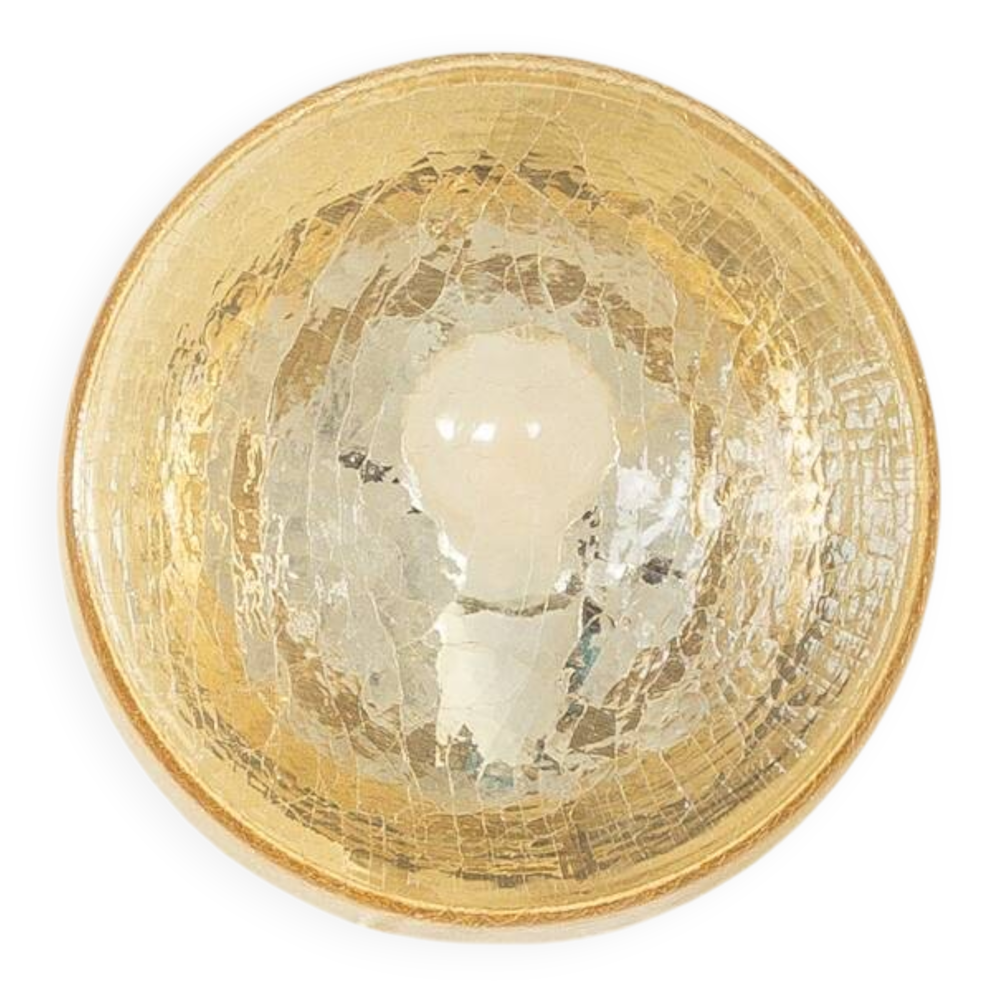 Lampe murale et plafonnier des années 1960