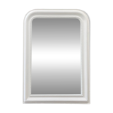 Large vintage mirror - Louis Philippe style