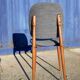 Set of 6 chairs "pegase" by baumann, 60 years