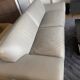 Roche Bobois leather sofa